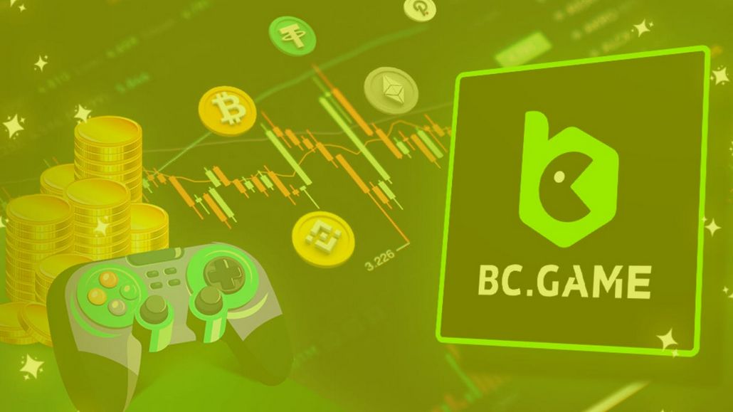 BC video game online casino site